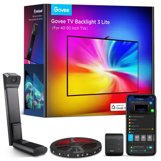 GOVEE TV BACKLIGHT 3 LITE (40-50 INCH)-3