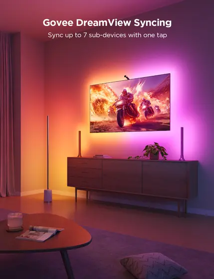 GOVEE TV BACKLIGHT 3 LITE (40-50 INCH)-4