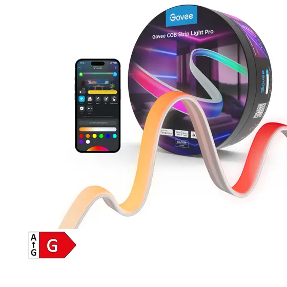 GOVEE COB STRIP LIGHT - 3M-0