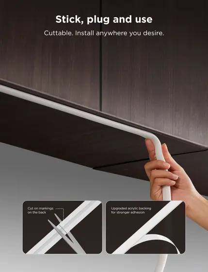 GOVEE COB STRIP LIGHT - 3M-2