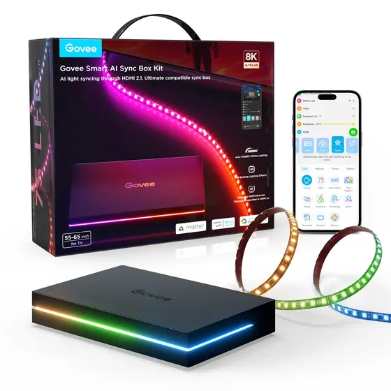 GOVEE AI SYNC BOX 2-1