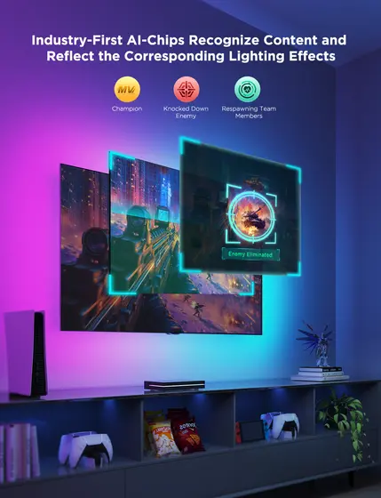 GOVEE AI SYNC BOX 2-4