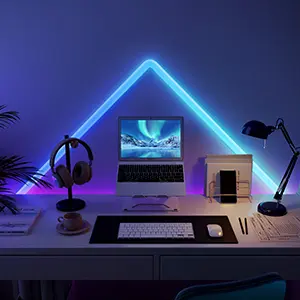 GOVEE GLIDE RGBIC WALL LIGHT (6+1)-9