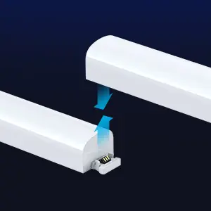 GOVEE GLIDE RGBIC WALL LIGHT (6+1)-11