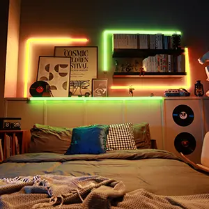 GOVEE GLIDE RGBIC WALL LIGHT (6+1)-17