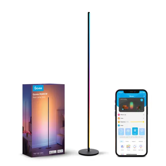 GOVEE RGBICW FLOOR LAMP-3
