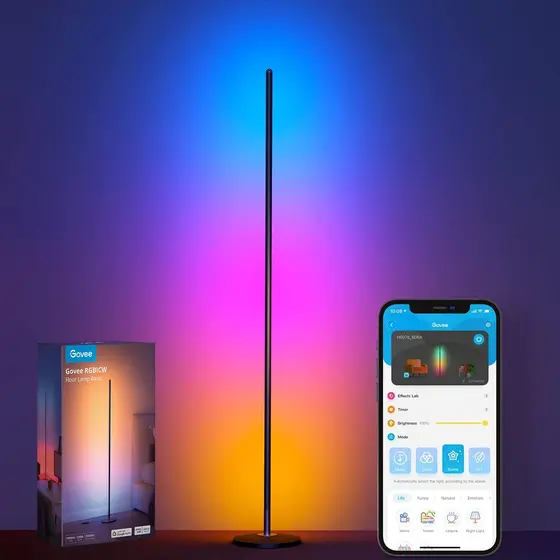 GOVEE RGBICW FLOOR LAMP-5