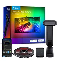 GOVEE ENVISUAL TV BACKLIGHT T2 WITH DUAL CAMERAS (55~65 INCH)-7