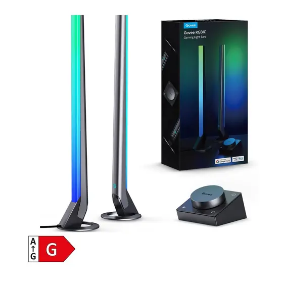 GOVEE SMART GAMING LIGHT BARS-0