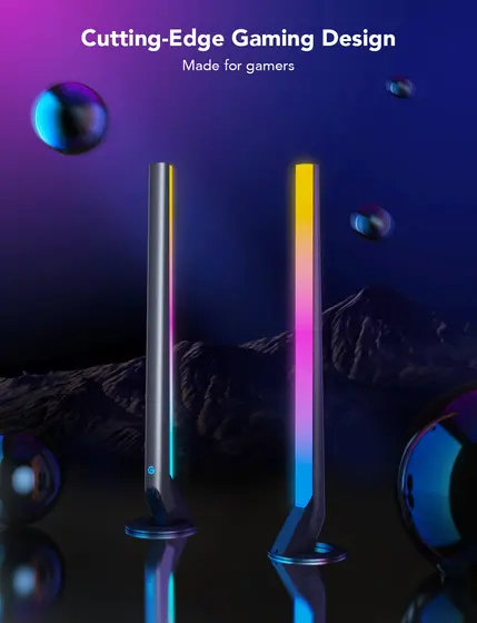 GOVEE SMART GAMING LIGHT BARS-3