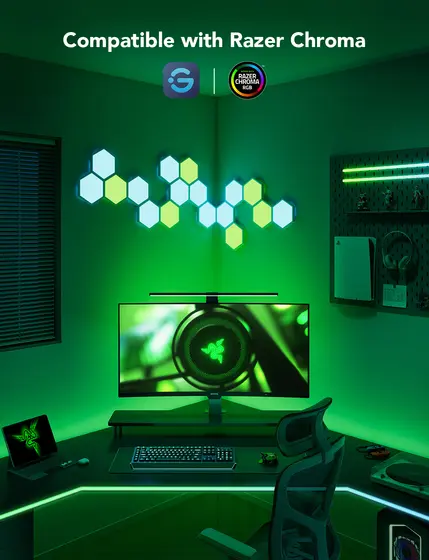 GOVEE GAMING LIGHT STRIP G1-10