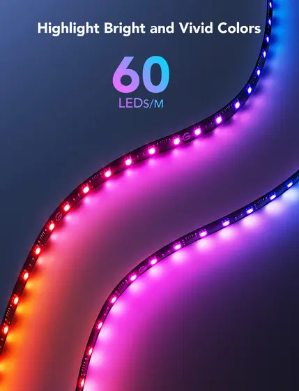 GOVEE GAMING LIGHT STRIP G1-11