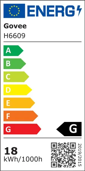 GOVEE GAMING LIGHT STRIP G1-14