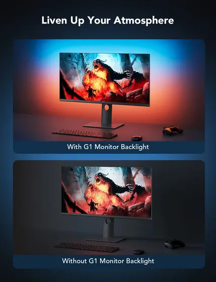 GOVEE GAMING LIGHT STRIP G1-6