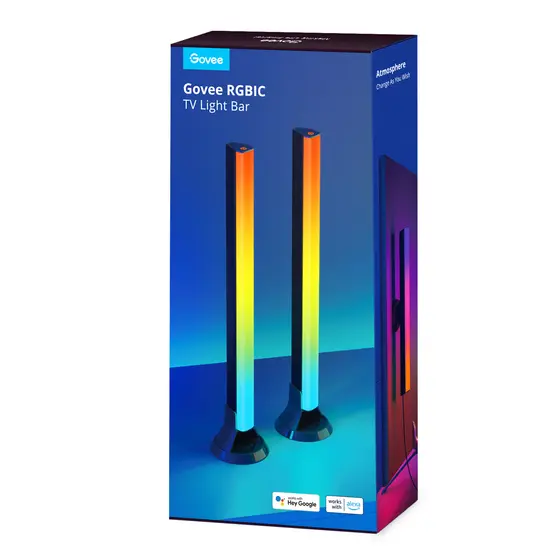 GOVEE RGBIC TV LIGHT BARS FOR 45-70 INCH TVS-2