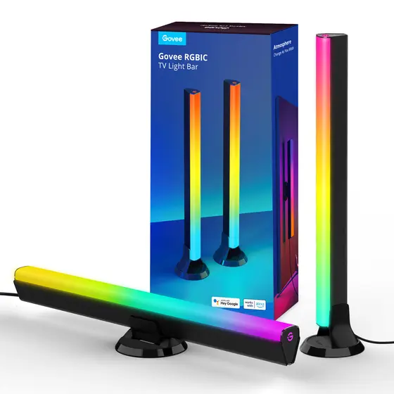 GOVEE RGBIC TV LIGHT BARS FOR 45-70 INCH TVS-4