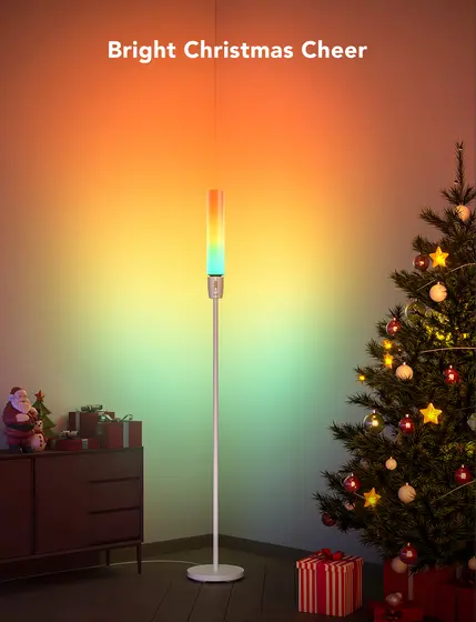 GOVEE RGBICWW CYLINDER FLOOR LAMP-7