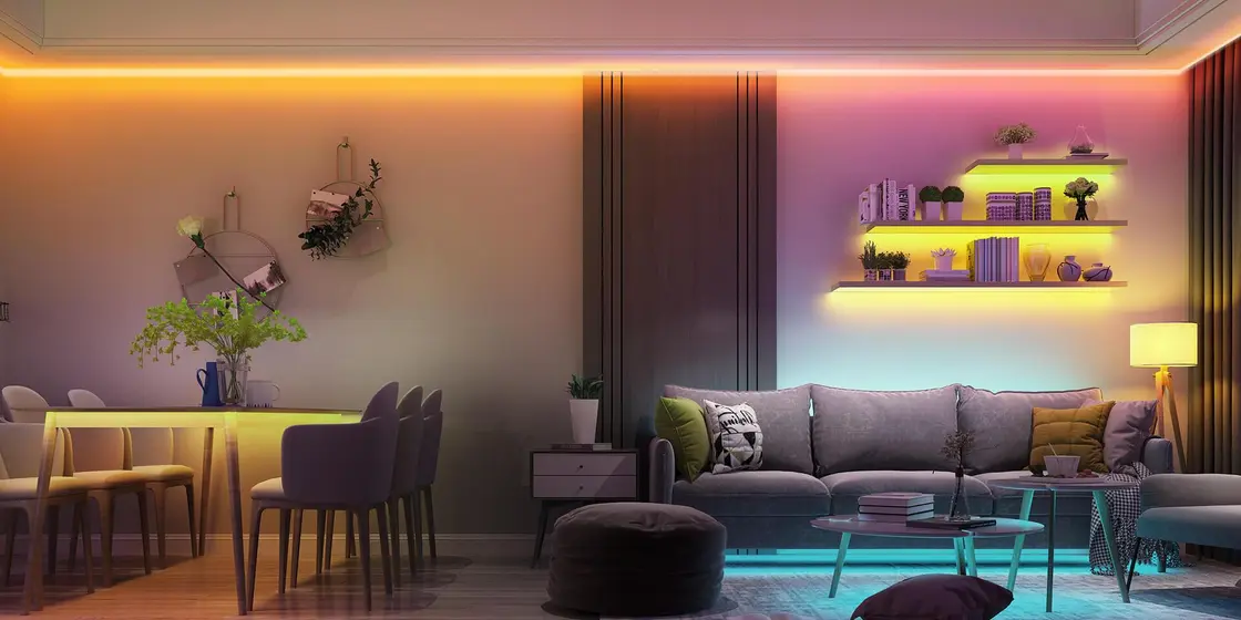 GOVEE RGB LED STRIP LIGHTS - 2*5M-13