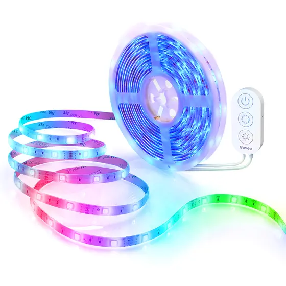GOVEE RGB LED STRIP LIGHTS - 2*5M-1