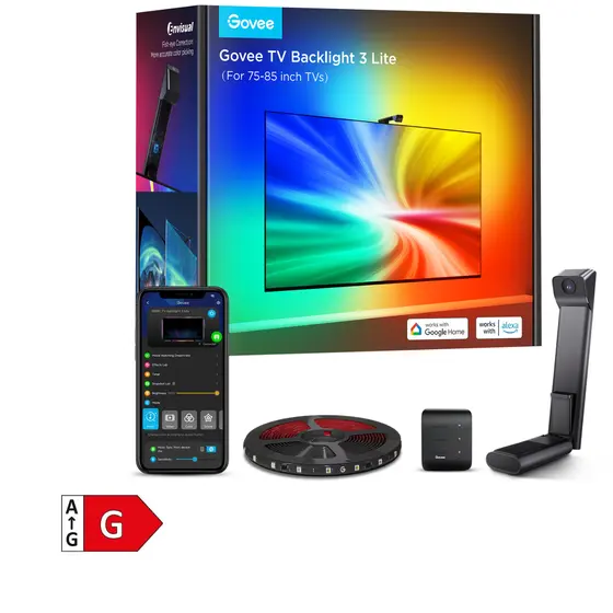 GOVEE TV BACKLIGHT 3 LITE (75-85 INCH)-0