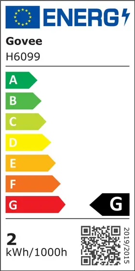 GOVEE TV BACKLIGHT 3 LITE (75-85 INCH)-10
