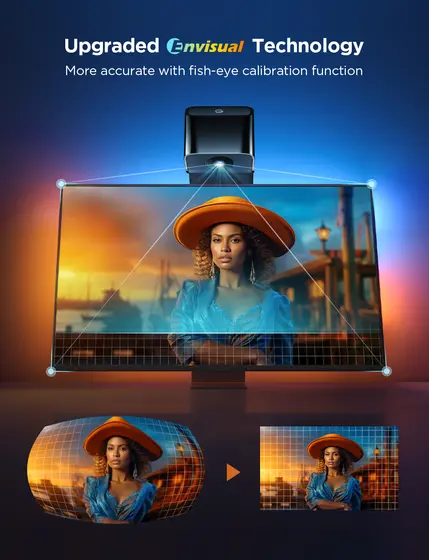 GOVEE TV BACKLIGHT 3 LITE (75-85 INCH)-2