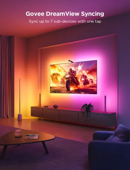 GOVEE TV BACKLIGHT 3 LITE (75-85 INCH)-5