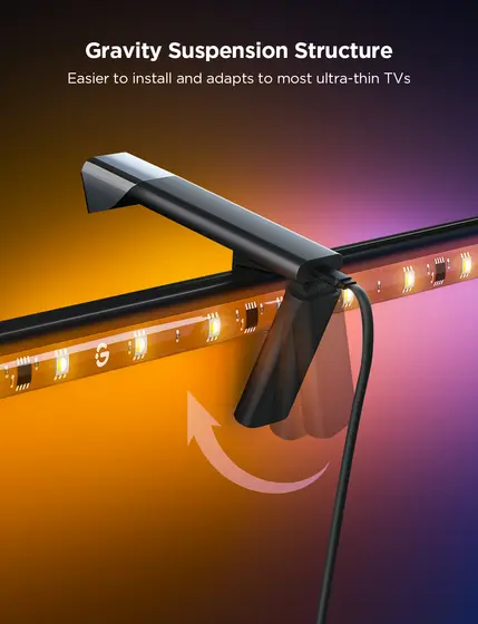 GOVEE TV BACKLIGHT 3 LITE (75-85 INCH)-8
