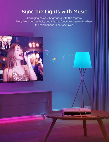 GOVEE RGBWW SMART LED BULB (1 PACK) E27-5