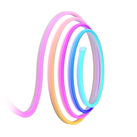 GOVEE NEON ROPE STRIP LIGTH 2 -4M WHITE-4