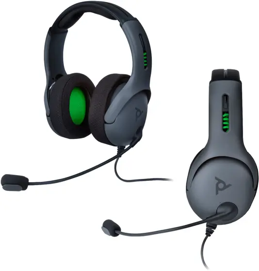 PDP XONE WIRED HEADSET LVL50 BLACK-3