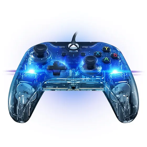 PDP XBOX WIRED CONTROLLER AFTERGLOW-1