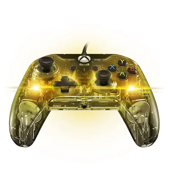 PDP XBOX WIRED CONTROLLER AFTERGLOW-5