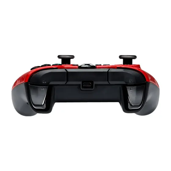 PDP XBOX WIRED CONTROLLER RED CAMO-4