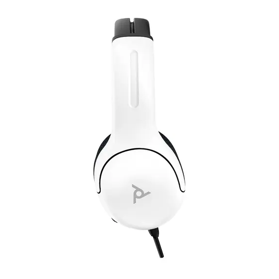 PDP XBOX STEREO HEADSET LVL40 WHITE-3