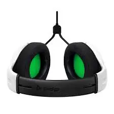 PDP XBOX STEREO HEADSET LVL40 WHITE-4