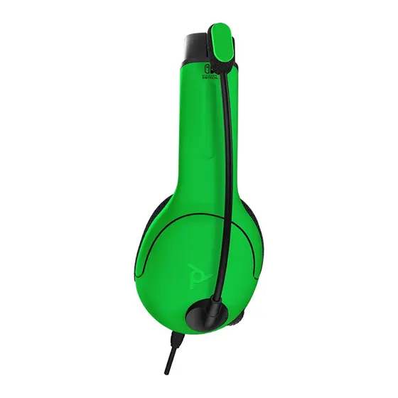 PDP NINTENDO SWITCH WIRED HEADSET LVL40 PINK / GREEN-1