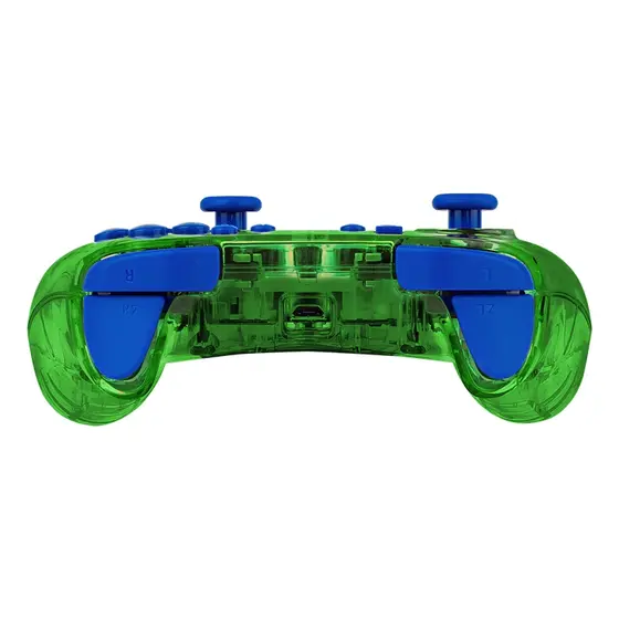 PDP NINTENDO SWITCH WIRED CONTROLLER ROCK CANDY MINI - LUIGI-1