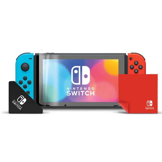 PDP NINTENDO SWITCH MULTI-SCREEN PROTECTION KIT (SWITCH & OLED)-3
