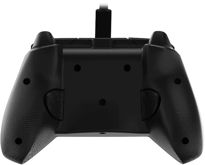 PDP XBOX WIRED CONTROLLER AFTERGLOW WAVE-7