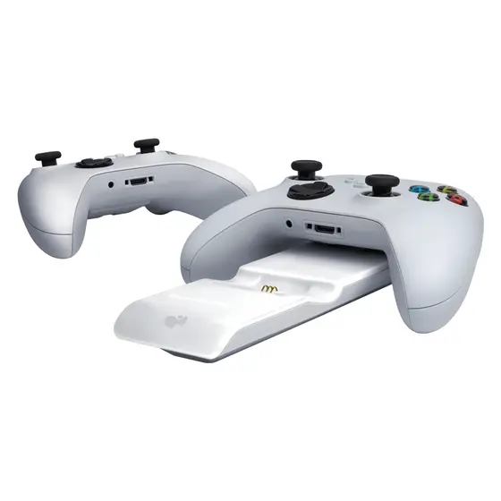PDP METAVOLT DUAL CHARGER - WHITE-0