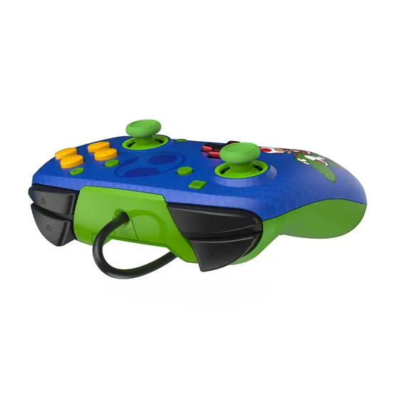 PDP NINTENDO SWITCH WIRED CONTROLLER REMATCH - TOAD & YOSHI-5