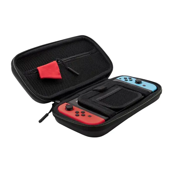 PDP NINTENDO SWITCH TRAVEL CASE PLUS - 1-UP GLOW IN THE DARK-4