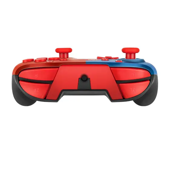 PDP NINTENDO SWITCH WIRED AIRLITE HEADSET & REMATCH CONTROLLER - MARIO BUNDLE-3
