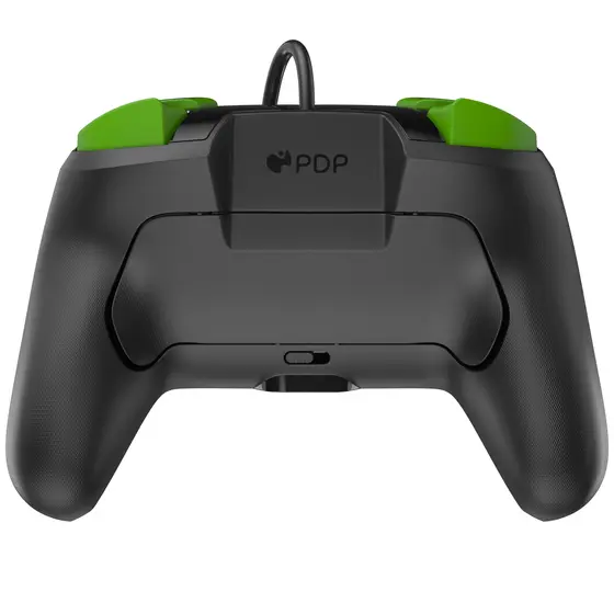 PDP NINTENDO SWITCH WIRED CONTROLLER REMATCH - 1UP GLOW IN THE DARK-3