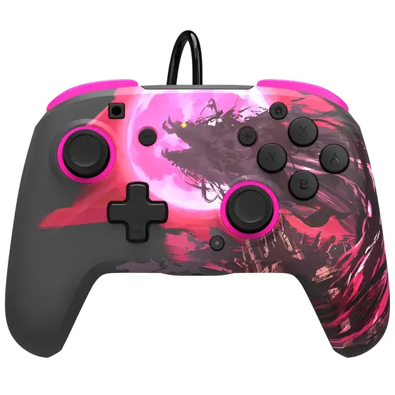 PDP SWITCH REMATCH WIRED CONTROLLER - CALAMITY GANON-4