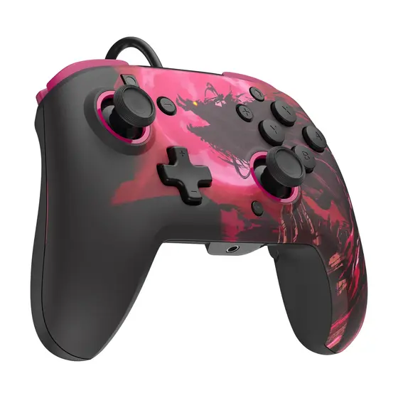 PDP SWITCH REMATCH WIRED CONTROLLER - CALAMITY GANON-7