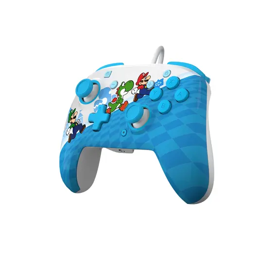 PDP SWITCH WIRED CONTROLLER REMATCH - MARIO ESCAPE-2