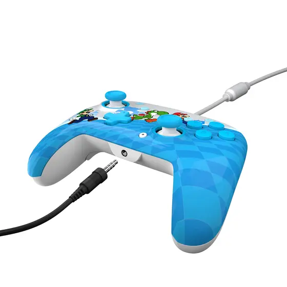 PDP SWITCH WIRED CONTROLLER REMATCH - MARIO ESCAPE-4