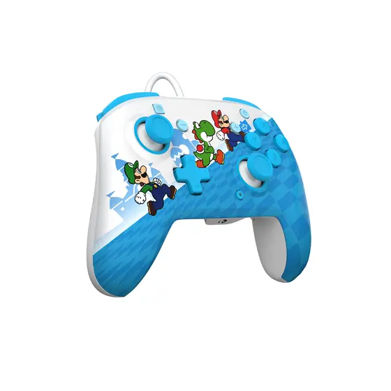 PDP SWITCH WIRED CONTROLLER REMATCH - MARIO ESCAPE-6